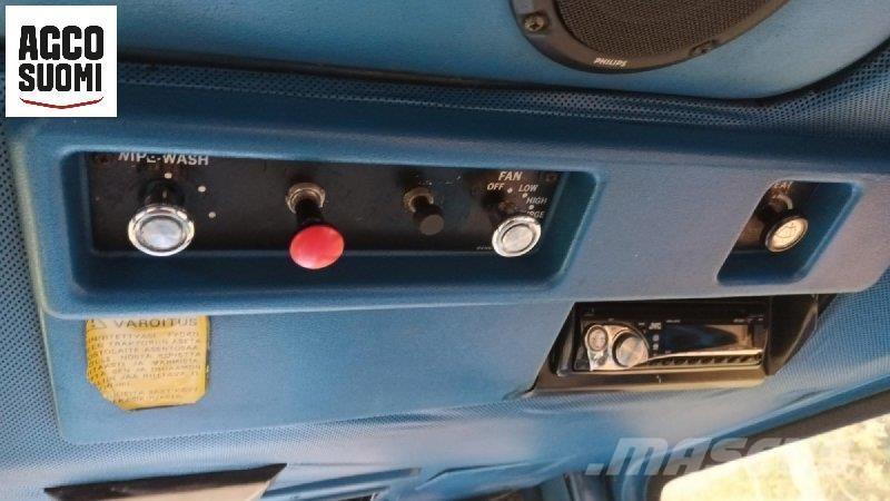 Ford 7610 الجرارات