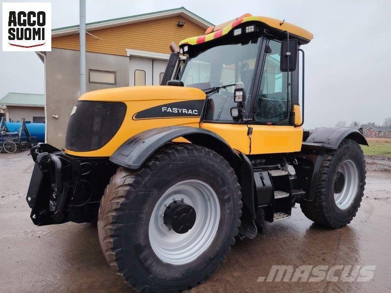 JCB 3190 الجرارات