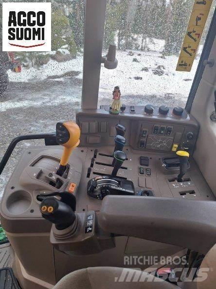 John Deere 6130 M الجرارات