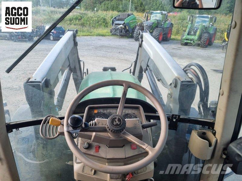 John Deere 6430 الجرارات