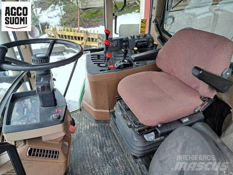 John Deere 6506 الجرارات