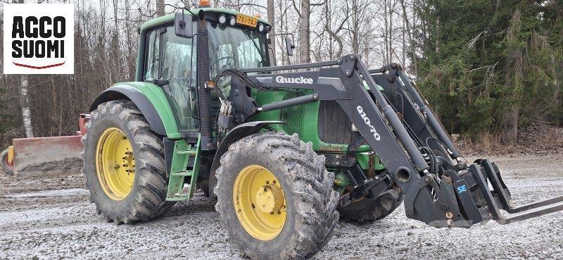 John Deere 6920 PQ الجرارات