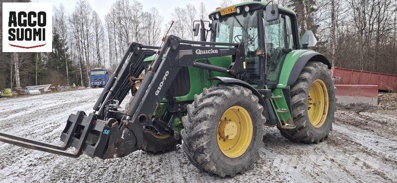 John Deere 6920 PQ الجرارات