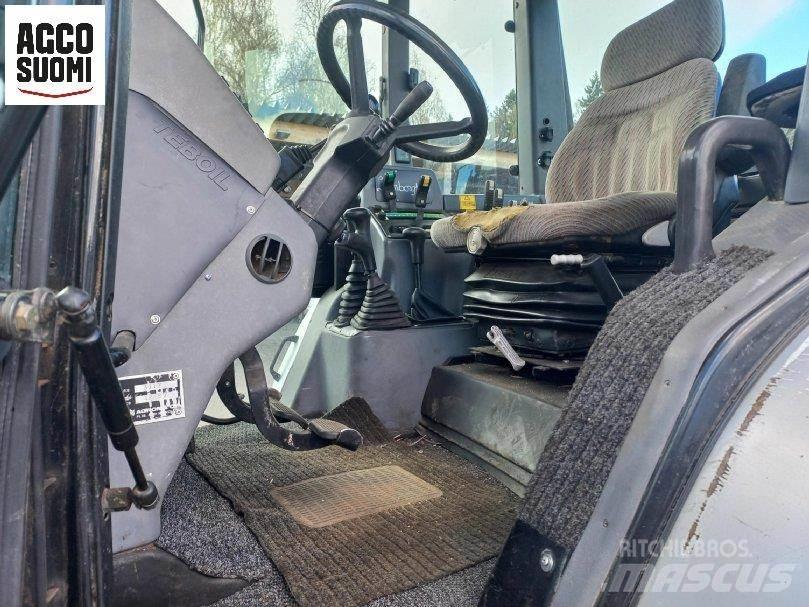Lamborghini 115 الجرارات