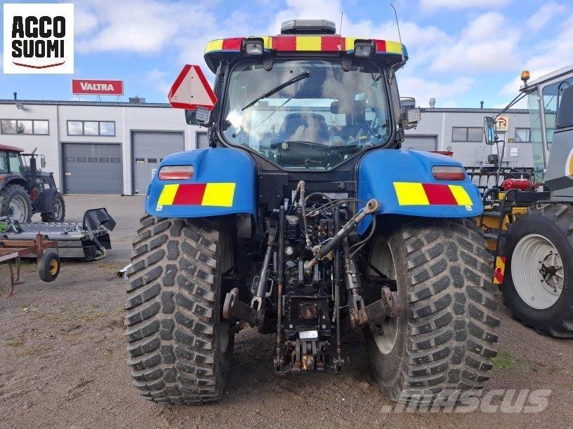 New Holland 6080 الجرارات