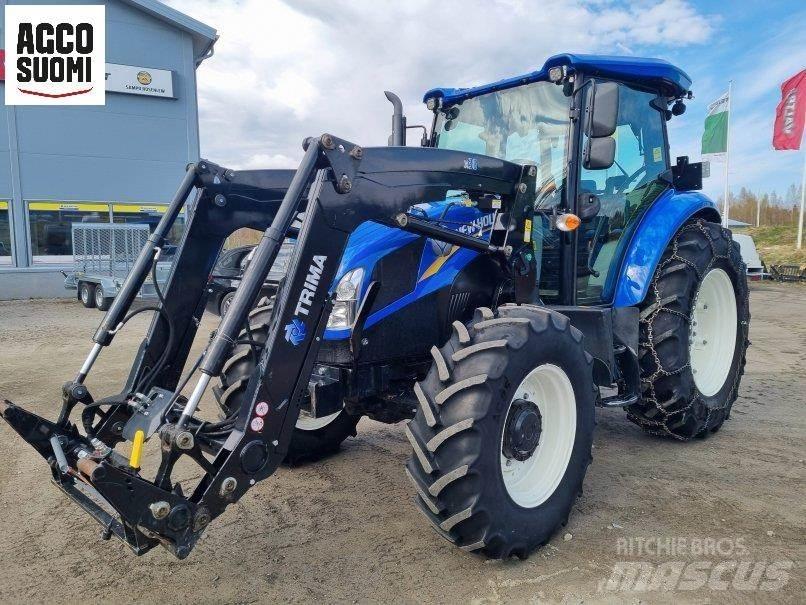 New Holland T5.95 الجرارات