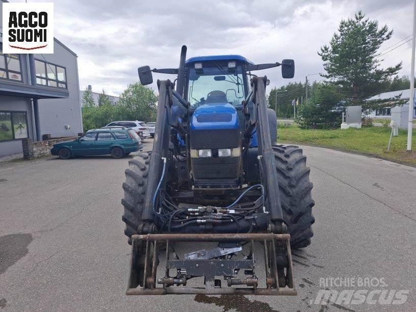 New Holland TM190 الجرارات