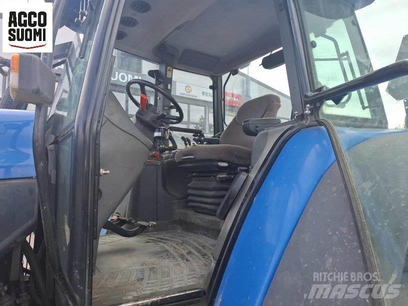 New Holland TM190 الجرارات