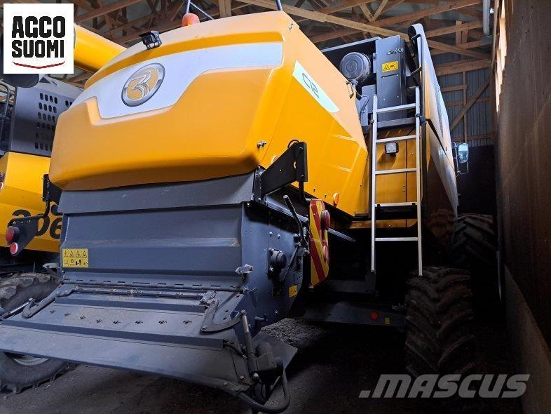 Sampo-Rosenlew C12 حصادات