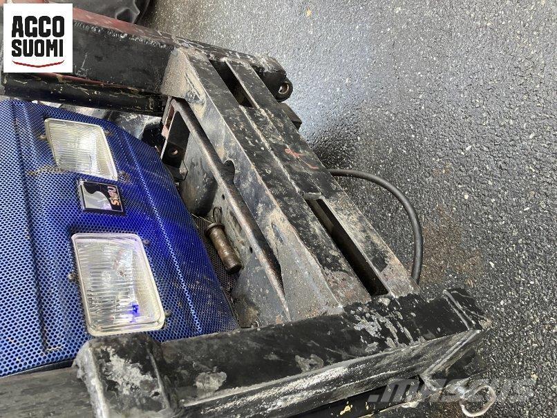 Stark ALUEAURA 320 حراثات ونصول الجليد