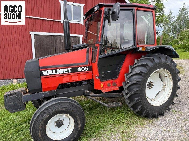 Valmet 405 -2 الجرارات