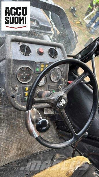 Valmet 455 الجرارات