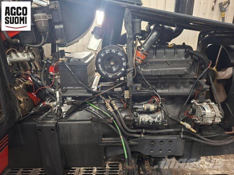 Valmet 505 الجرارات