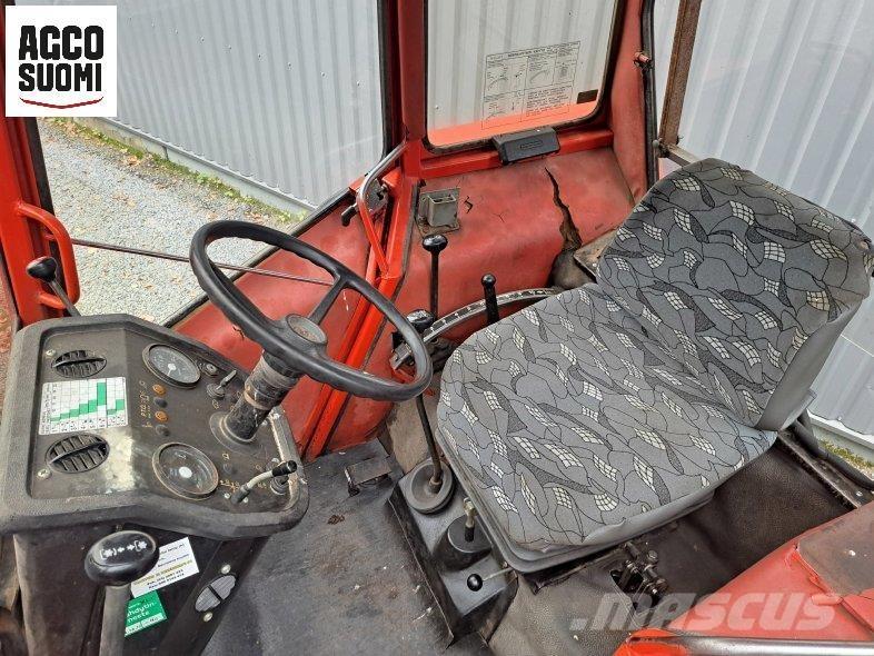 Valmet 604 الجرارات