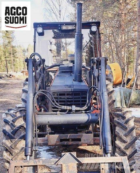 Valmet 605 الجرارات