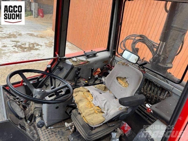 Valmet 605 الجرارات