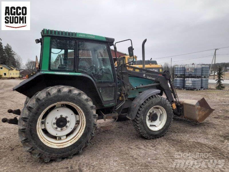 Valmet 6200 الجرارات