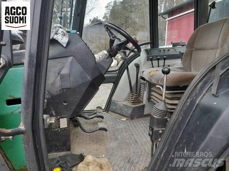 Valmet 6200 الجرارات