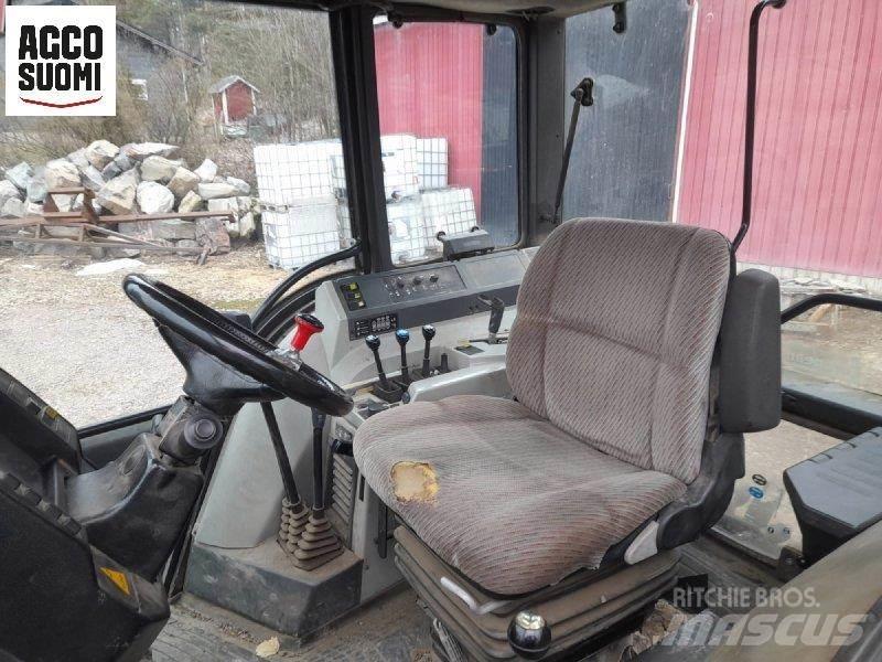 Valmet 6200 الجرارات