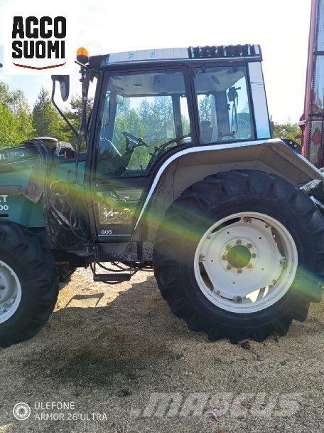 Valmet 6300 GOS الجرارات