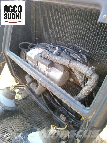 Valmet 6300 GOS الجرارات