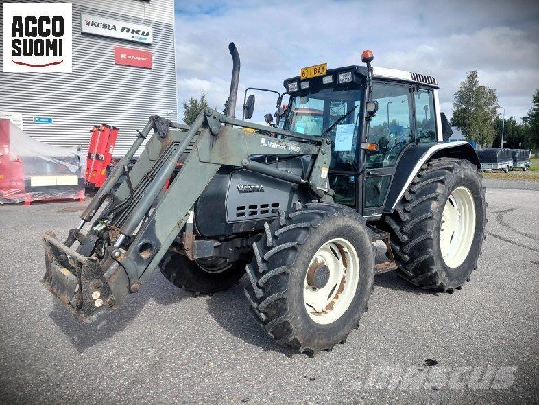 Valmet 6400 الجرارات
