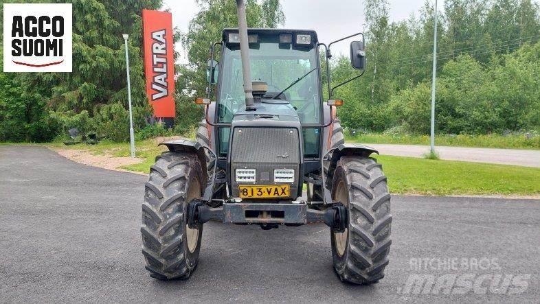 Valmet 6400 الجرارات