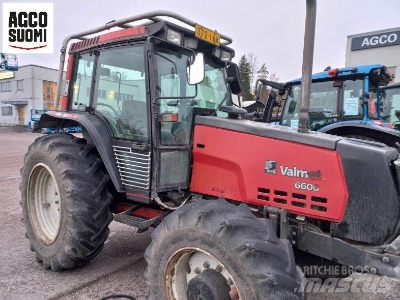 Valmet 6600 الجرارات