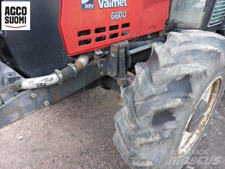 Valmet 6600 الجرارات