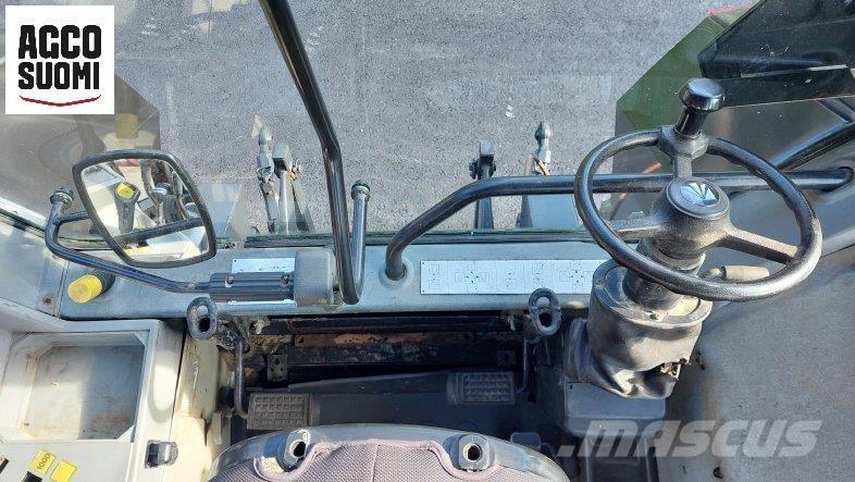 Valmet 6600 MEZZO الجرارات