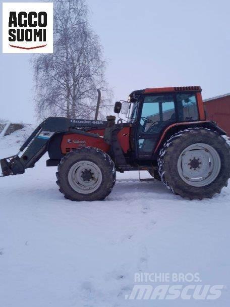Valmet 8100 الجرارات