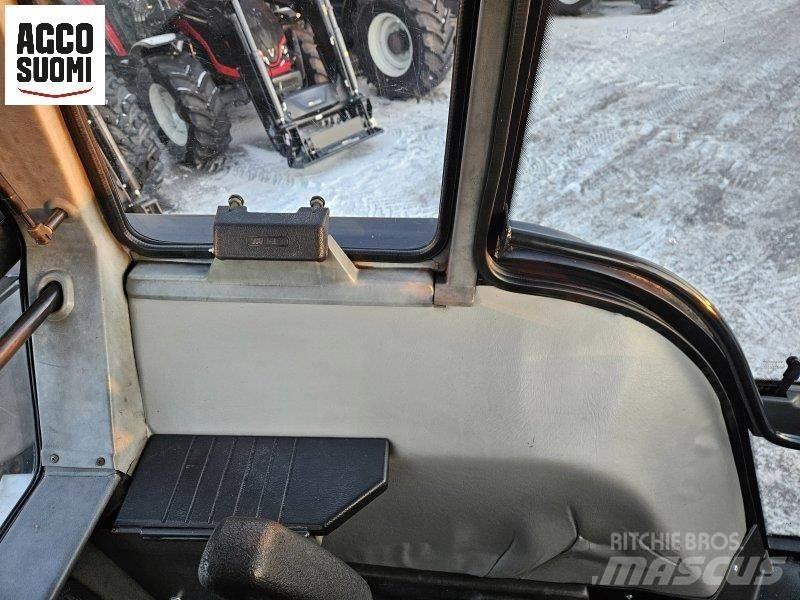 Valmet 8100 الجرارات