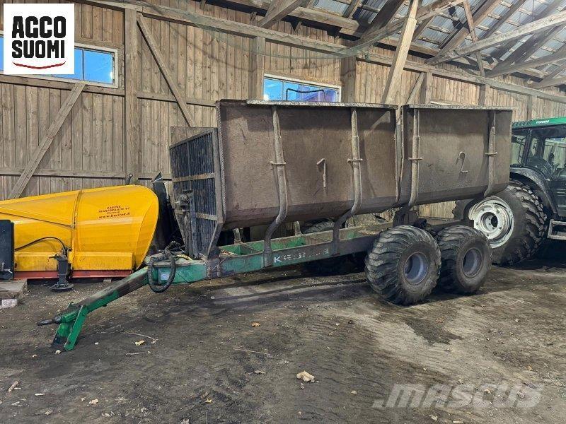 Valmet 8400 الجرارات