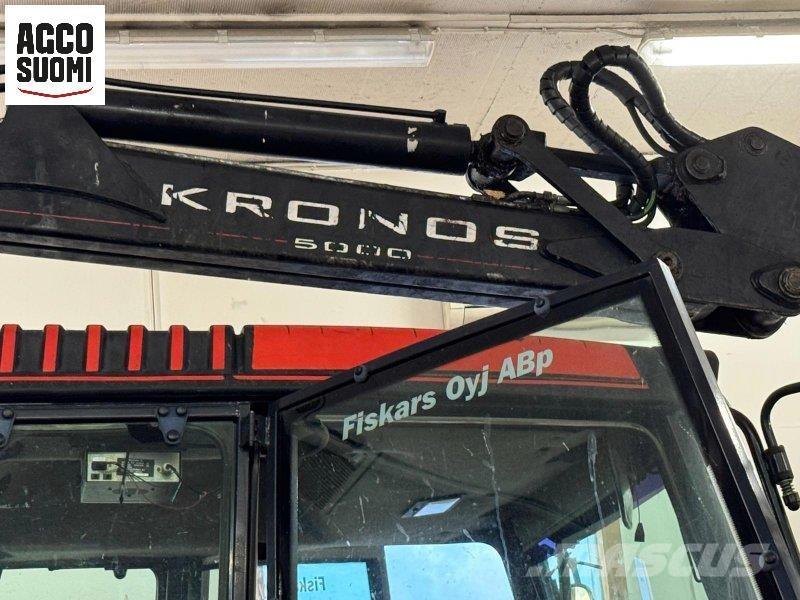 Valmet 8400 الجرارات