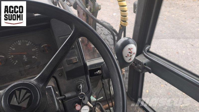 Valmet 8400 الجرارات