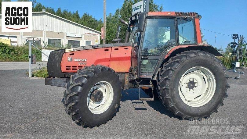 Valmet 8550 MEGA الجرارات