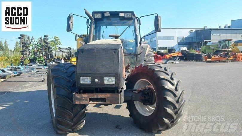 Valmet 8550 MEGA الجرارات