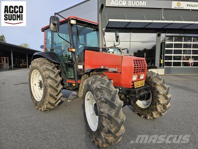Valmet 865 الجرارات