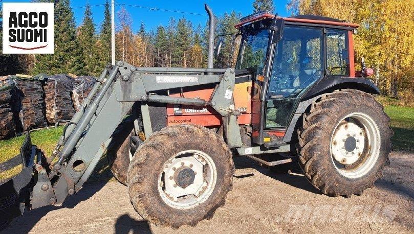 Valmet 865 الجرارات