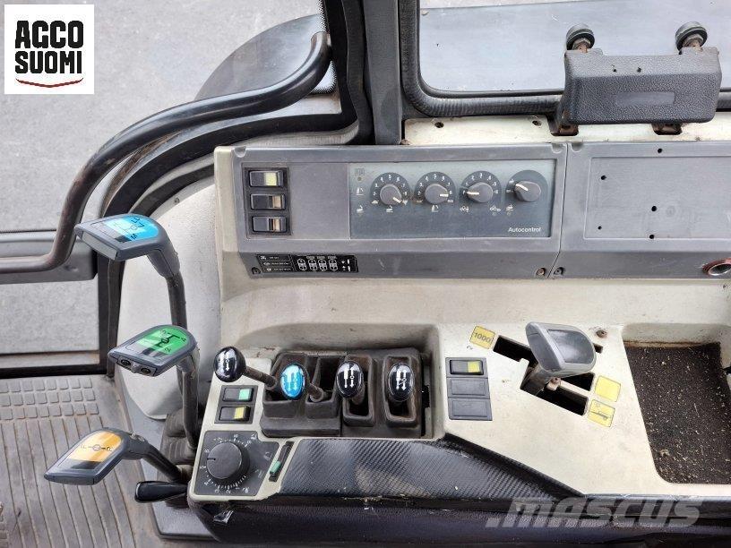 Valmet 8750 الجرارات