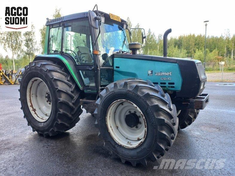 Valtra 6400 الجرارات