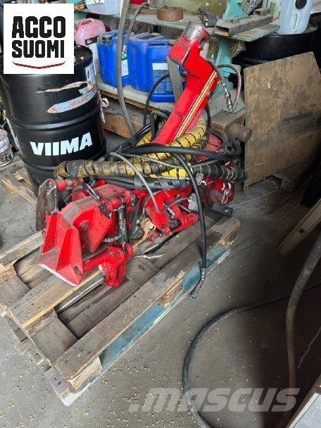 Valtra 8400 الجرارات