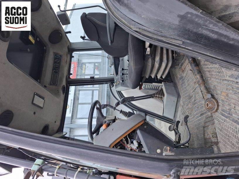 Valtra 8450 HITECH الجرارات