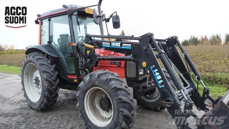 Valtra A95 الجرارات