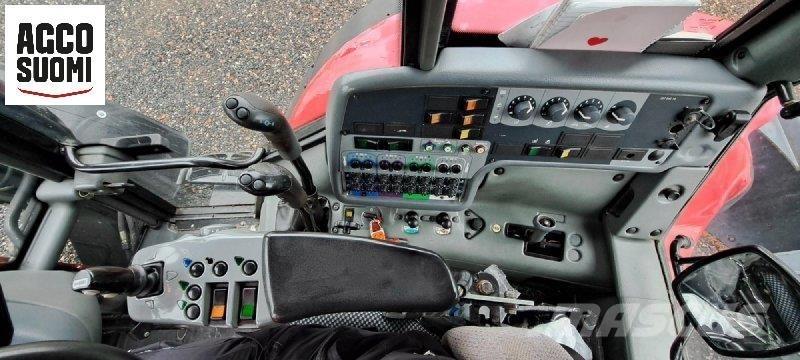 Valtra C110 الجرارات