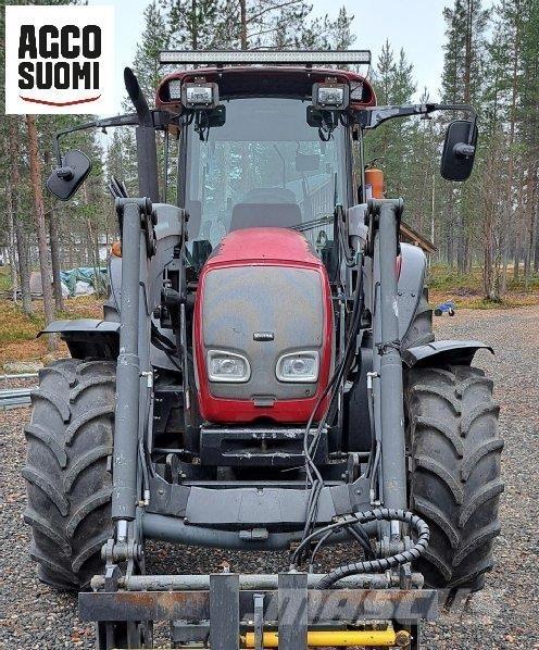 Valtra C110 الجرارات