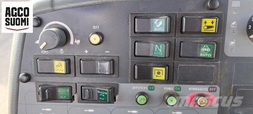 Valtra C130 الجرارات