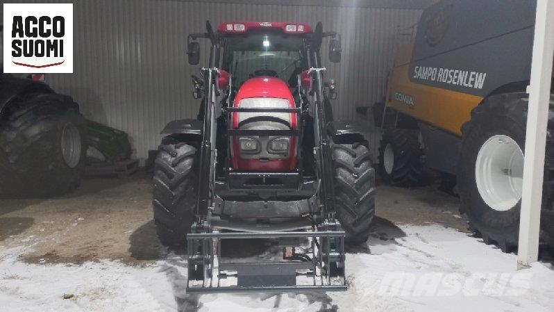 Valtra M150 HITECH الجرارات