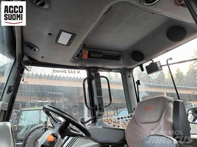 Valtra N142 D +EK الجرارات