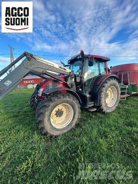 Valtra N143 HT الجرارات